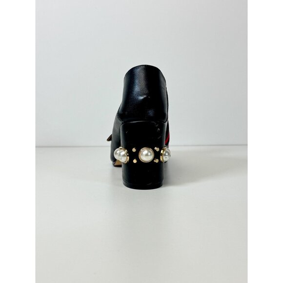 36 - Rare Gucci GG Pearl Slip On Loafer - Picture 9 of 10